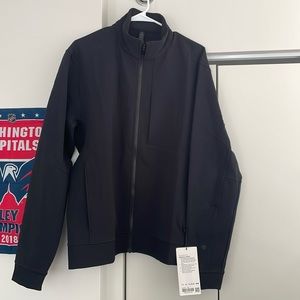 Sz XL New Lululemon Sojourn jacket with tag